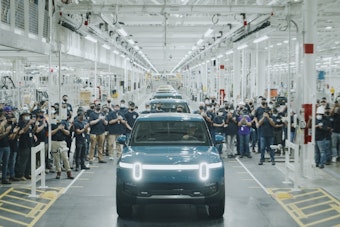 Caltrans' $100M Rivian Buy Spawns Bidding Questions, Agency Stays Silent