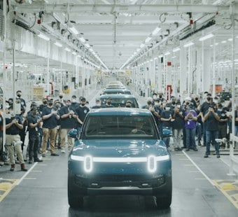 Caltrans' $100M Rivian Buy Spawns Bidding Questions, Agency Stays Silent