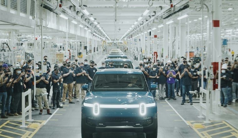 Caltrans' $100M Rivian Buy Spawns Bidding Questions, Agency Stays Silent