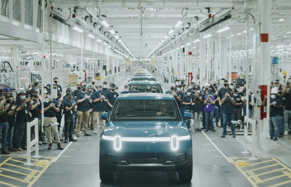Caltrans' $100M Rivian Buy Spawns Bidding Questions, Agency Stays Silent