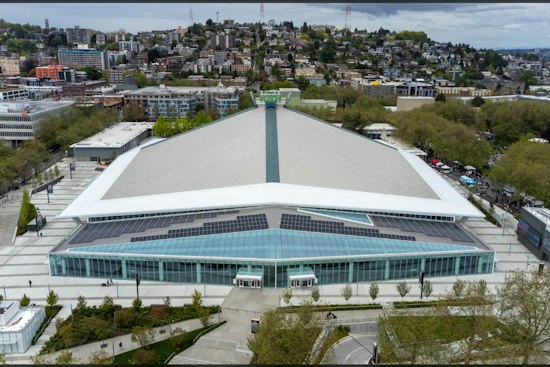 Calvin Harris Books Seattle Arena Stop on First-Ever North American Tour