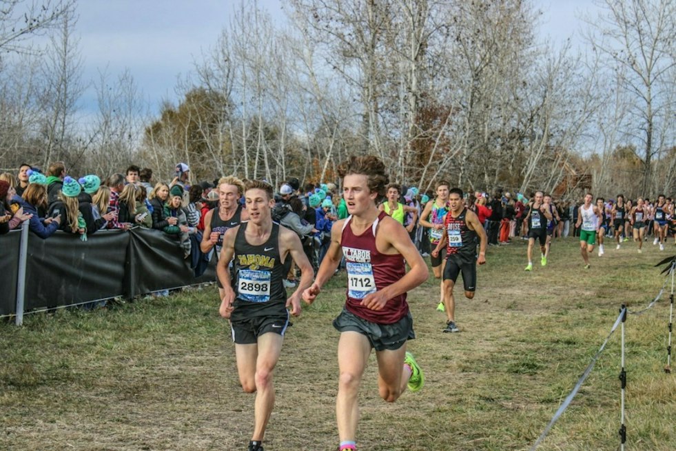 Camas Runners Stage Pre-Race Walkout Over Transgender Teammate's Midseason Switch