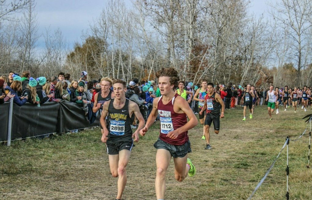 Camas Runners Stage Pre-Race Walkout Over Transgender Teammate's Midseason Switch