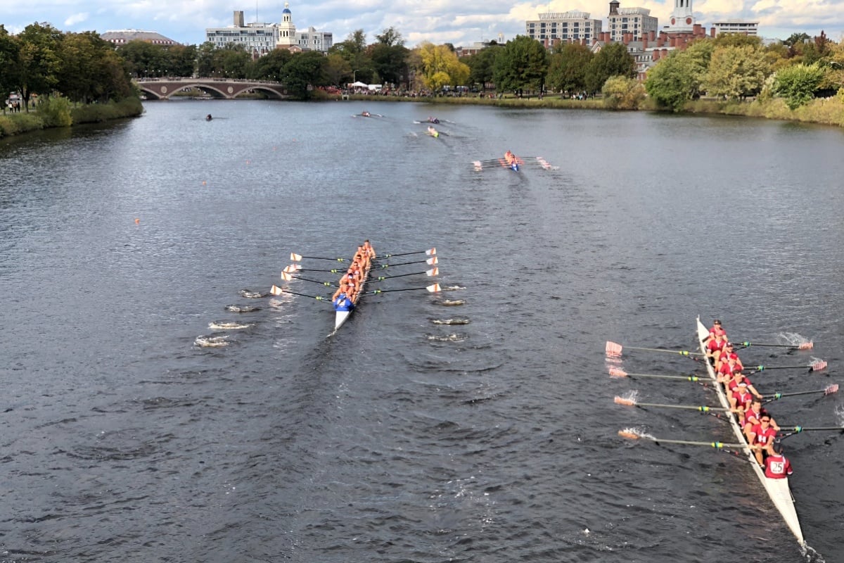 hoodline.com - Mike Chen - Kristi Wagner Rows Head of the Charles, Eyes 2028 Olympics