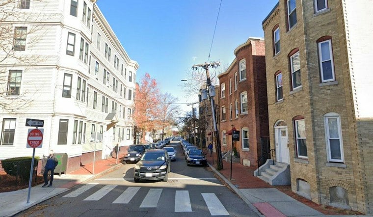 Cambridge Tow Truck Driver Fired After Dashcam Catches Racist Slur
