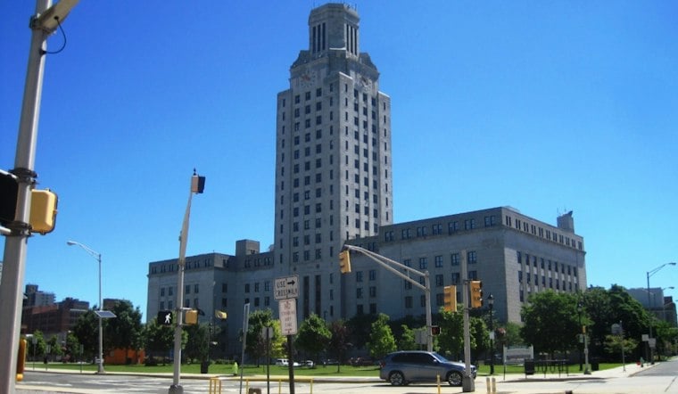 Camden Breaks Ground on $1.6M Roosevelt Plaza Park Overhaul Outside City Hall
