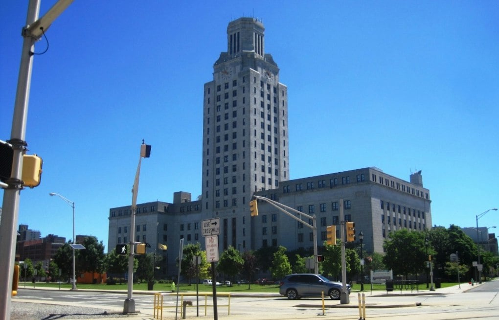 Camden Breaks Ground on $1.6M Roosevelt Plaza Park Overhaul Outside City Hall