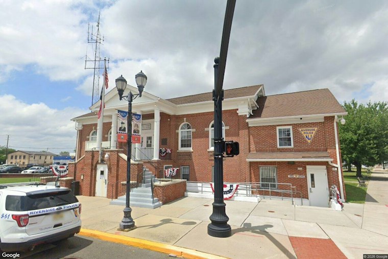 Camden Man Caught With Loaded Gun, Tequila at Light Rail Stop, Police Say