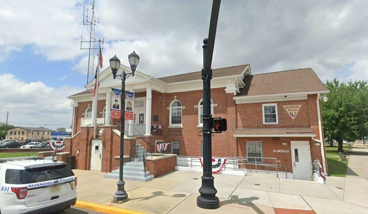 Camden Man Caught With Loaded Gun, Tequila at Light Rail Stop, Police Say