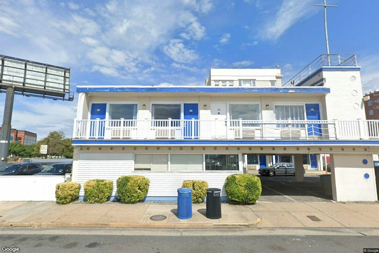 Camden Man Convicted of Running Cocaine Lab Out of Atlantic City Motel, Shooting Victim