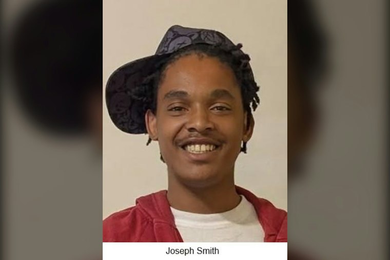 Camden Police Search for Missing 17-Year-Old Joseph Smith, Last Seen on Randolph Street