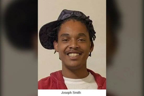 Camden Police Search for Missing 17-Year-Old Joseph Smith, Last Seen on Randolph Street