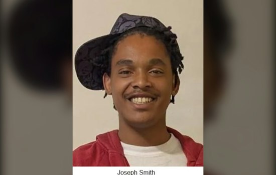 Camden Police Search for Missing 17-Year-Old Joseph Smith, Last Seen on Randolph Street