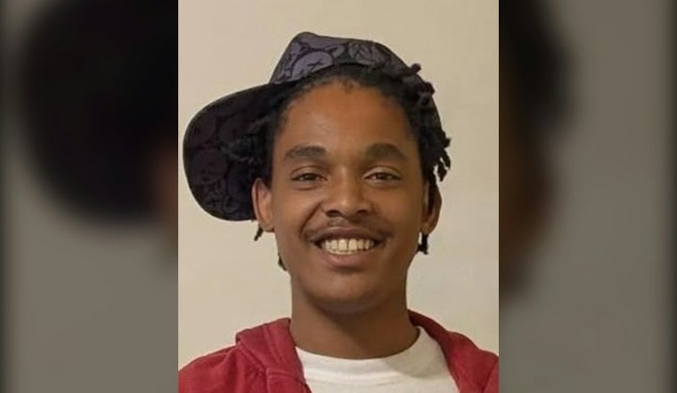 Camden Police Search for Missing 17-Year-Old Joseph Smith, Last Seen on Randolph Street