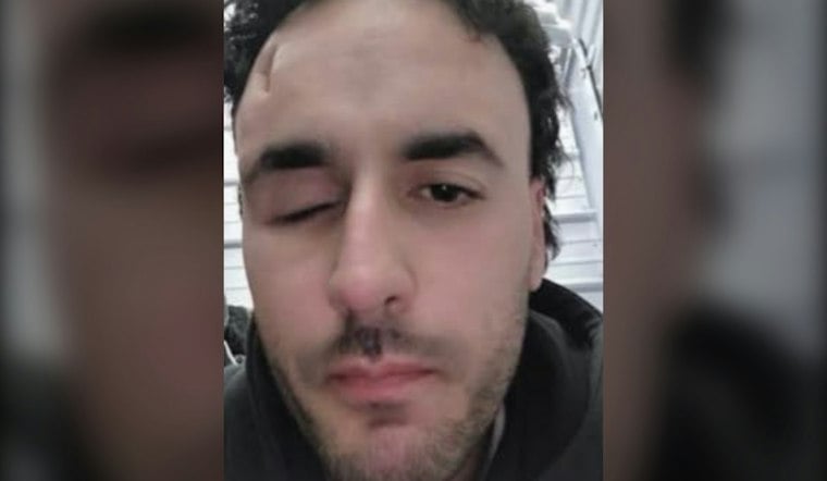 Camden Police Seek Help Finding Eric Medina, 38, Missing from Whitman Park