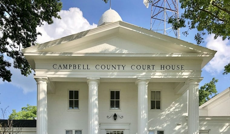 Campbell County Man, 24, Convicted of Beating Ex Over Pajama Photo, Jury Urges 12 Years