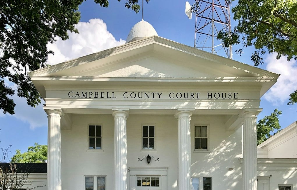 Campbell County Man, 24, Convicted of Beating Ex Over Pajama Photo, Jury Urges 12 Years