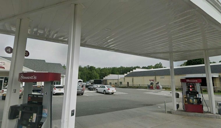 Canaan Man, 58, Pulls Gun on FedEx Driver in New Lebanon Road-Rage Spat