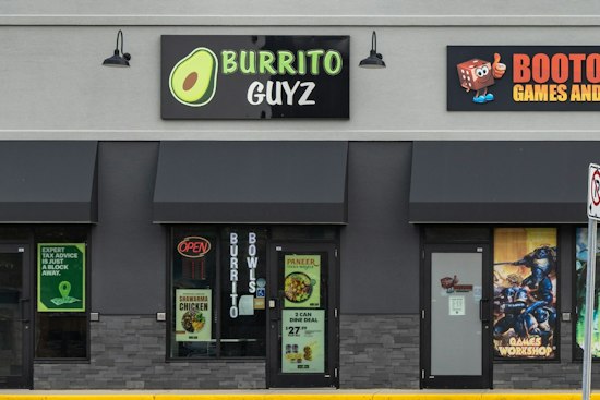 Canadian Burrito Chain Picks Apopka for First Florida Store, Targets 30 to 35 Statewide