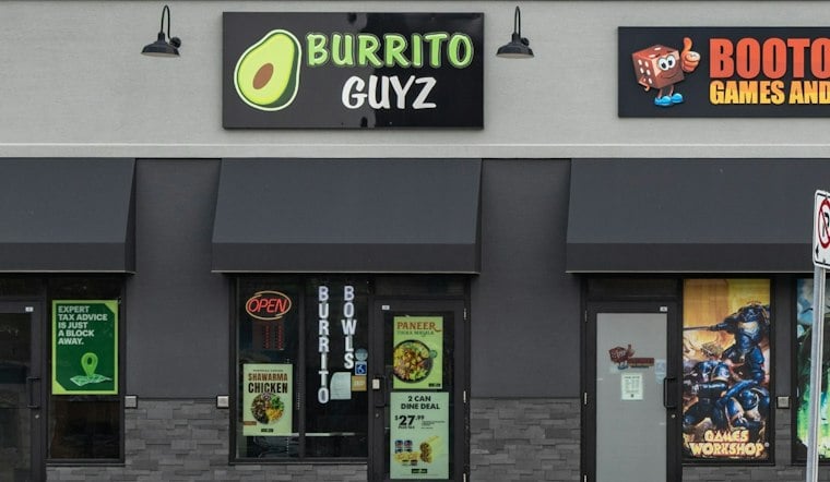 Canadian Burrito Chain Picks Apopka for First Florida Store, Targets 30 to 35 Statewide