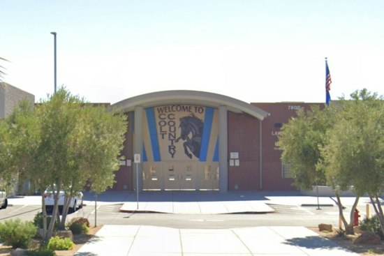 Canarelli Middle School Unveils STEM Lab; District Thanks CFP Playoff Group