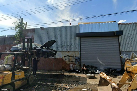 Canarsie Junkyard Fire Sends Smoke for Miles in Preston Court's 12th Blaze