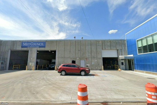 Canarsie's New $25M Met Council Warehouse Aims to Feed 1 Million New Yorkers