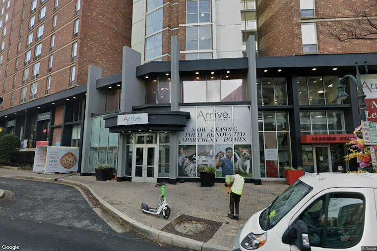 Candle Sparks Blair Plaza Fire in Silver Spring, Woman Burned, Two Cats Dead