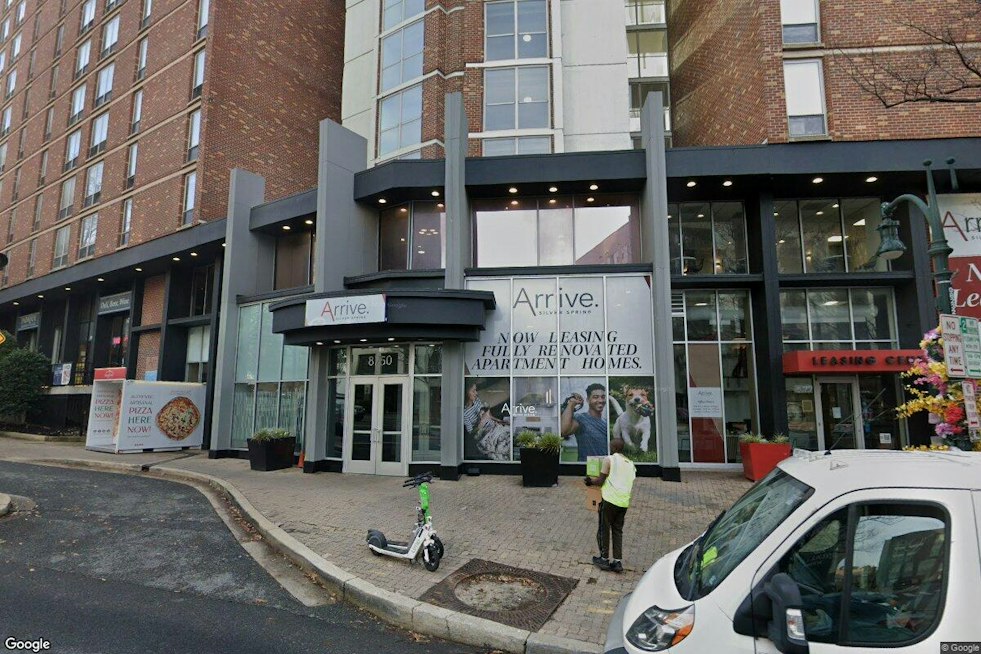 Candle Sparks Blair Plaza Fire in Silver Spring, Woman Burned, Two Cats Dead