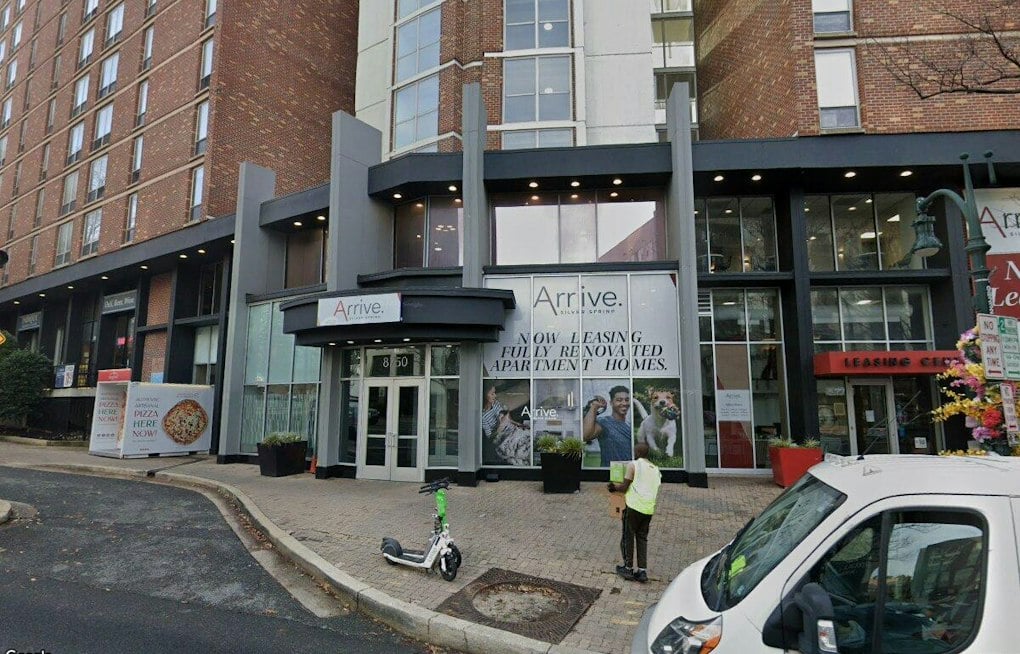 Candle Sparks Blair Plaza Fire in Silver Spring, Woman Burned, Two Cats Dead
