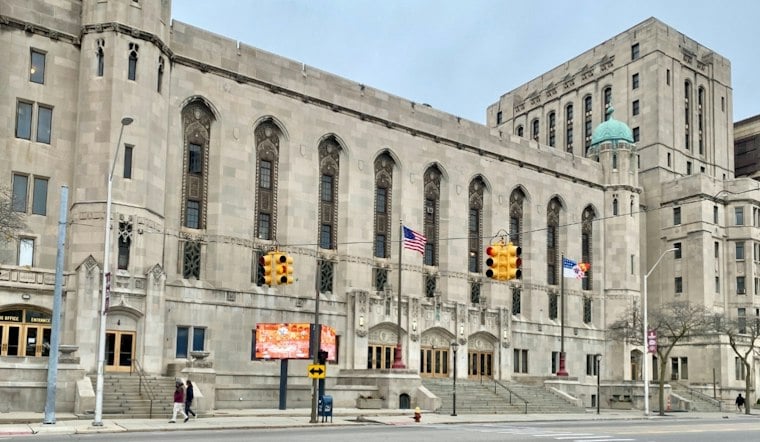 Candlelight Halloween Concert Fills Detroit Masonic Temple With Flickering Chills