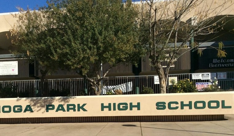 Canoga Park High Teachers Broke Civil Rights Law, LAUSD Probe Finds