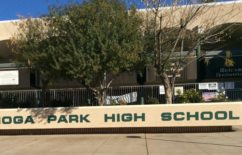 Canoga Park High Teachers Broke Civil Rights Law, LAUSD Probe Finds