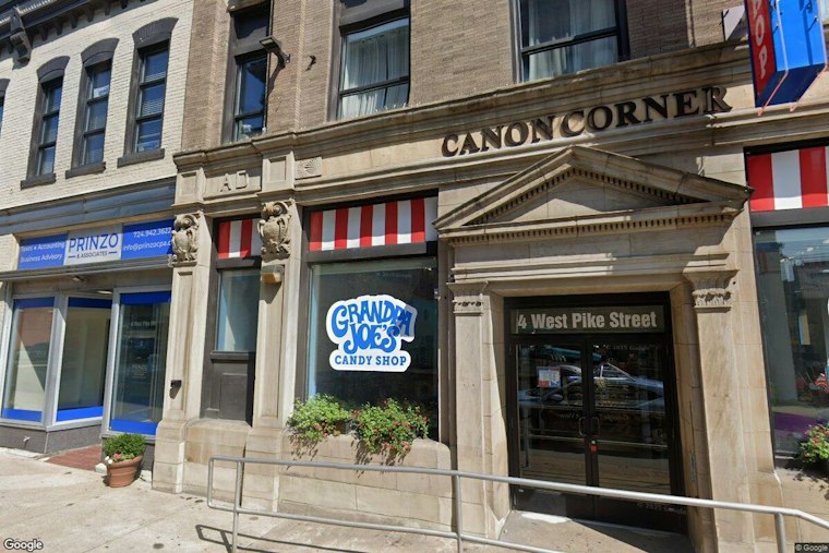 Canonsburg Summons the Ghostbusters for a Two-Day, 19-Business Takeover