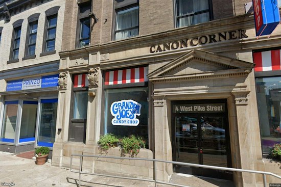 Canonsburg Summons the Ghostbusters for a Two-Day, 19-Business Takeover