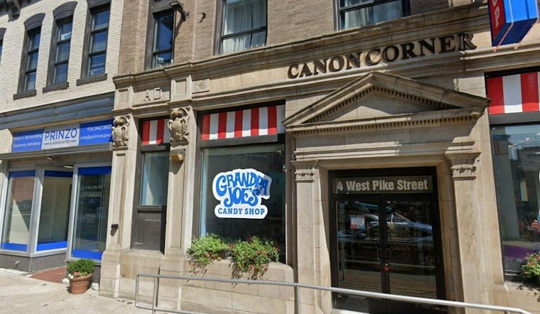 Canonsburg Summons the Ghostbusters for a Two-Day, 19-Business Takeover
