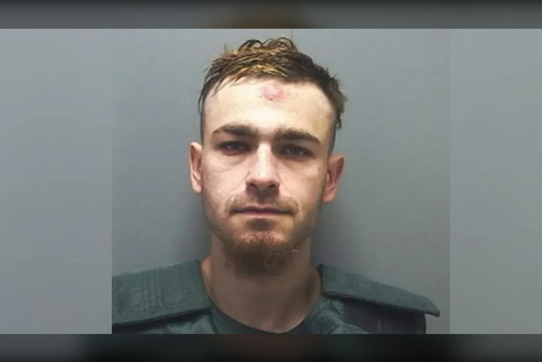 Canton Man Gets 12 Years After Dousing Himself With Gasoline, Threatening Ex