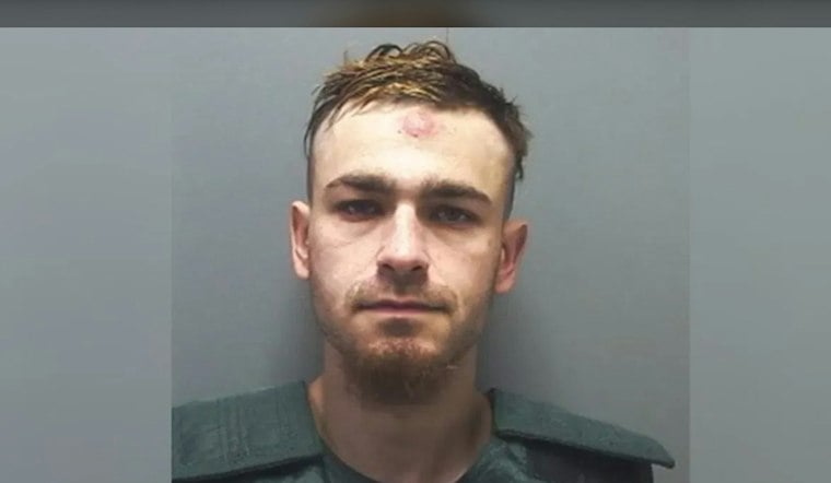 Canton Man Gets 12 Years After Dousing Himself With Gasoline, Threatening Ex
