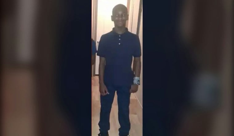 Canton Township Police Search for Missing 13-Year-Old Sirr Parker