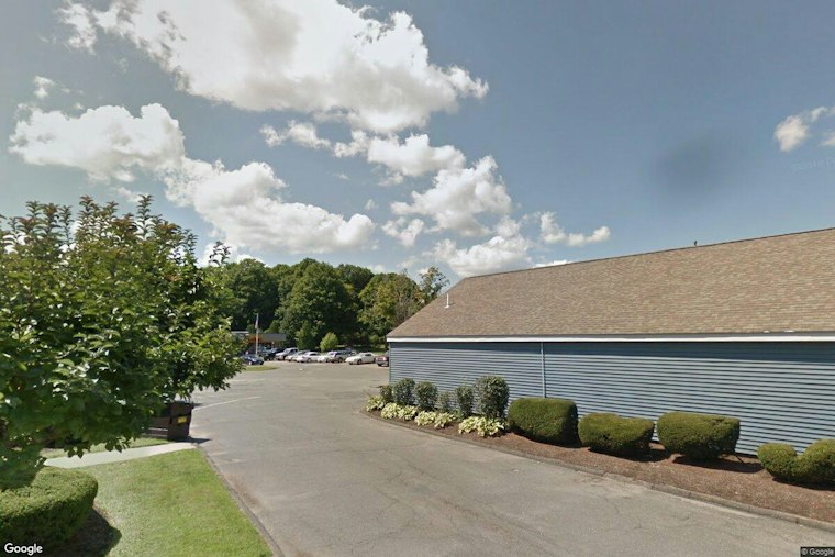 Canton Village Plaza Owner Seeks Approval to Demolish Storefronts, Houses for 100 Apartments