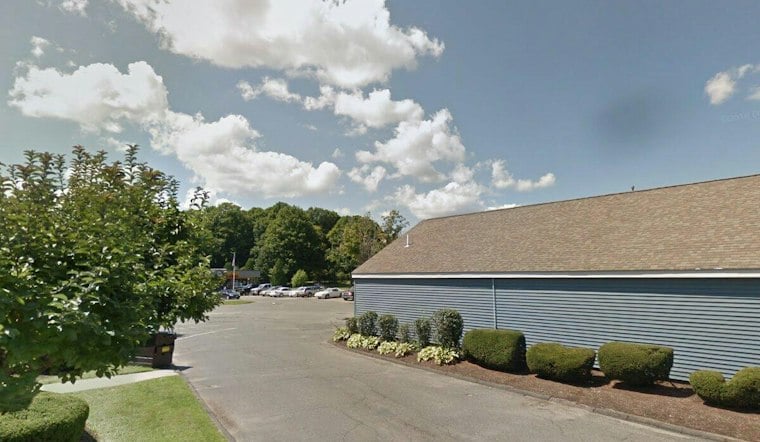 Canton Village Plaza Owner Seeks Approval to Demolish Storefronts, Houses for 100 Apartments