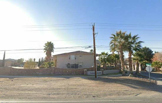 Canutillo Tops Out $106.7M Middle School After Years of Lost Students