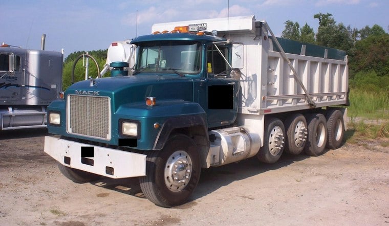 Canyon Crash That Killed Pregnant Woman Sends Dump Truck Driver to Trial