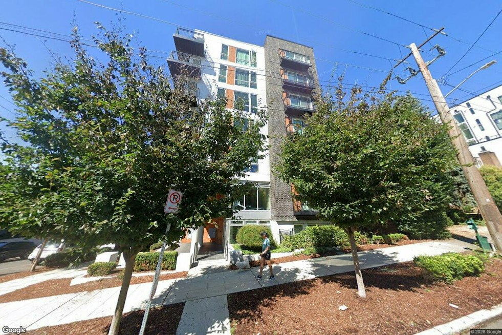 Capitol Hill Apartment Building Sells for $20.4M, Breaking Down to $434K a Unit