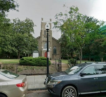 Capitol Hill Church Penthouse With Private Bell Tower Lists for $1.667 Million