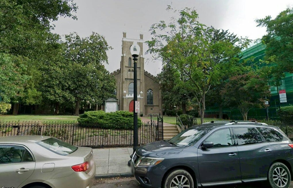 Capitol Hill Church Penthouse With Private Bell Tower Lists for $1.667 Million