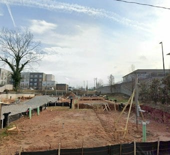 Capitol View's 22 New Townhomes Start Near $170K, With $55K in Aid on Offer