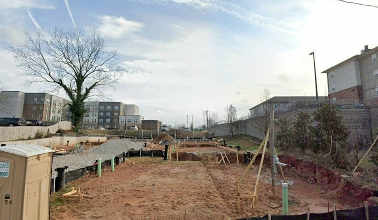 Capitol View's 22 New Townhomes Start Near $170K, With $55K in Aid on Offer