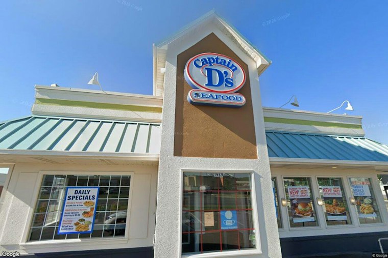 Captain D's Shuts Whitehall Drive-Thru, Leaving Just One Columbus Location