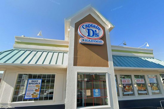 Captain D's Shuts Whitehall Drive-Thru, Leaving Just One Columbus Location